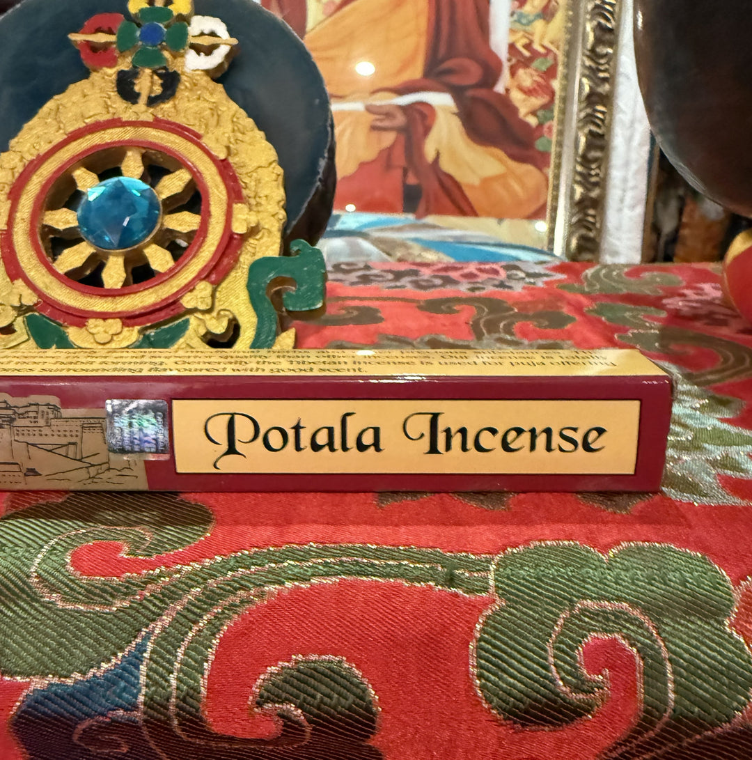 Potala Incense