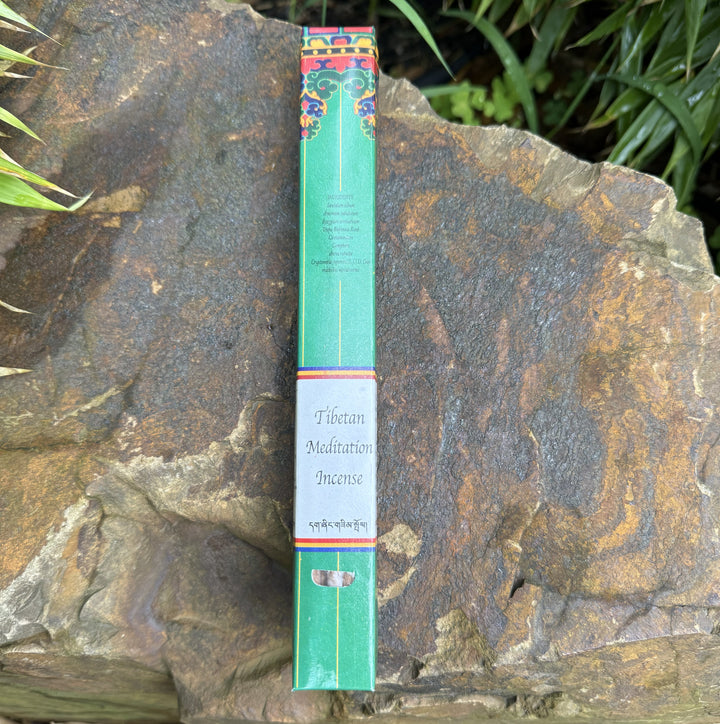 Tibetan Meditation Incense