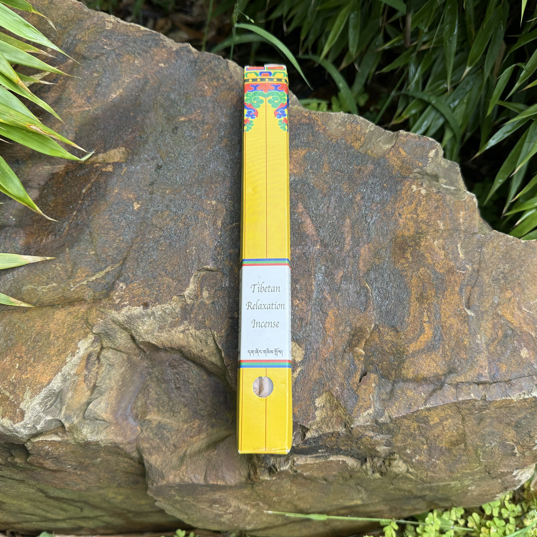 Tibetan Relaxation Incense