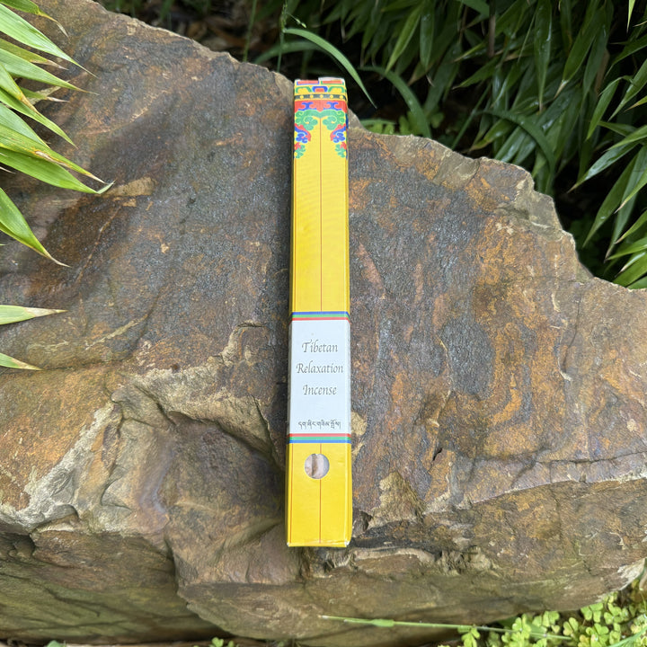 Tibetan Relaxation Incense