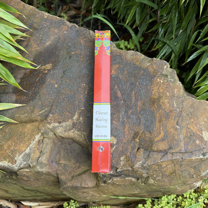 Tibetan Healing Incense