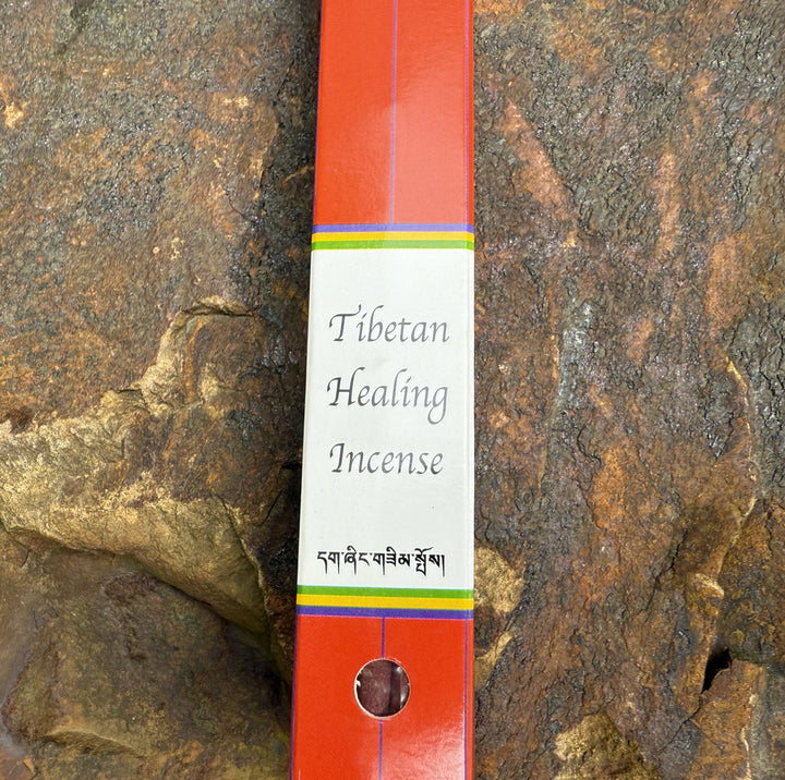 Tibetan Healing Incense